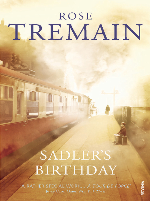 Cover image for Sadler's Birthday